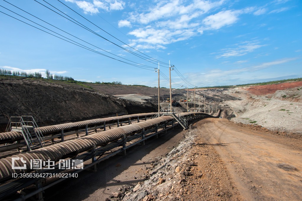 加工用煤炭运输线coal transportation line for processing